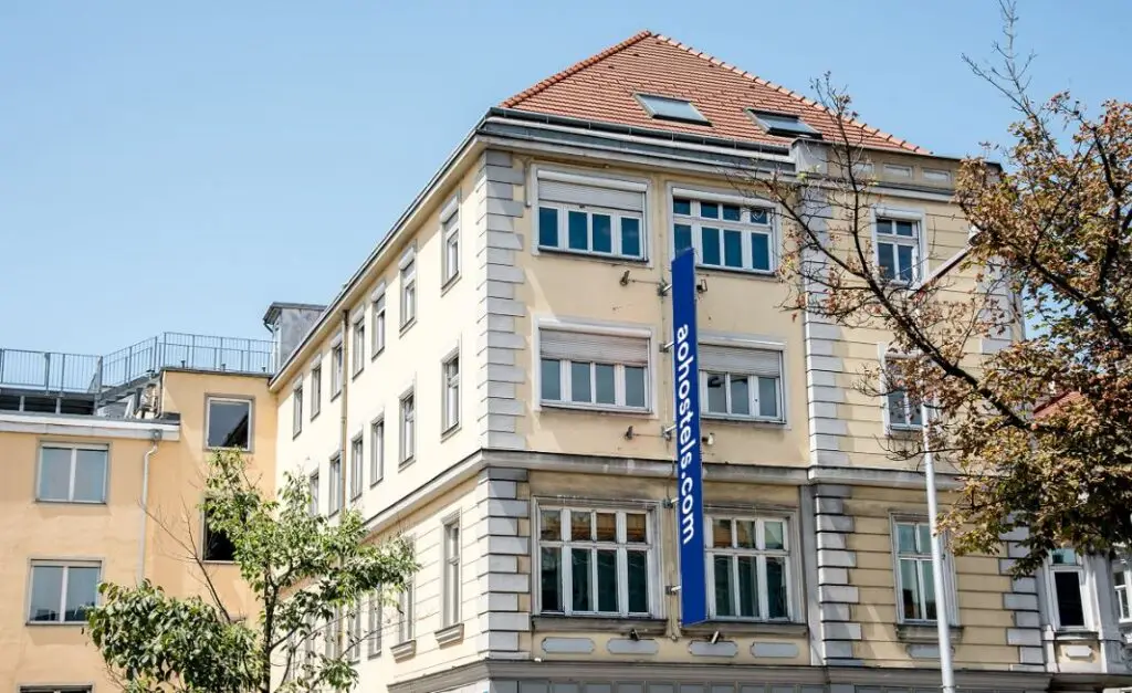 A&O Hostel Wien in Wien