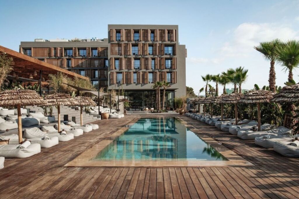 OKU Hotel Ibiza