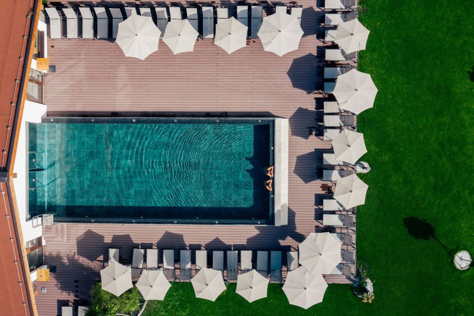 Das Walchsee Aktivresort & Dependance Das Walchsee Lakeside