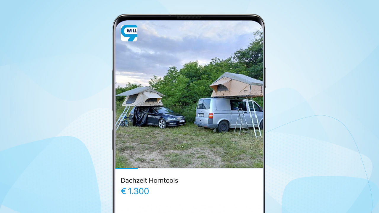 Vanlife, Glamping, Dachzelte und Co.