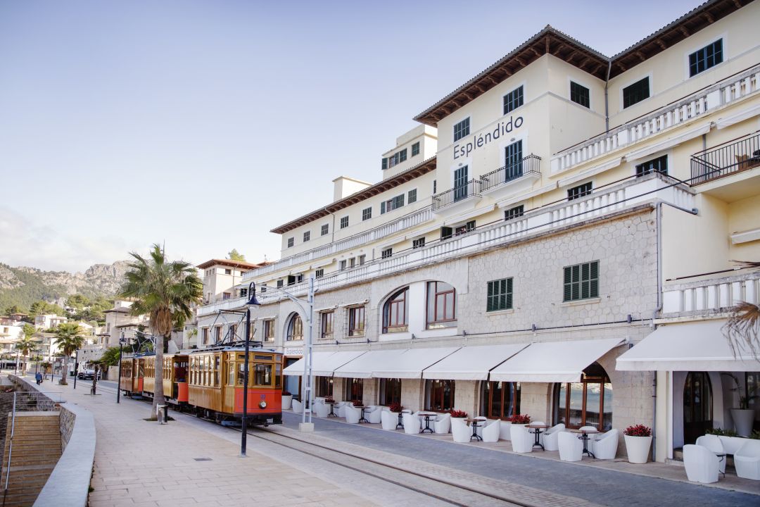 Hotel Esplendido, Mallorca