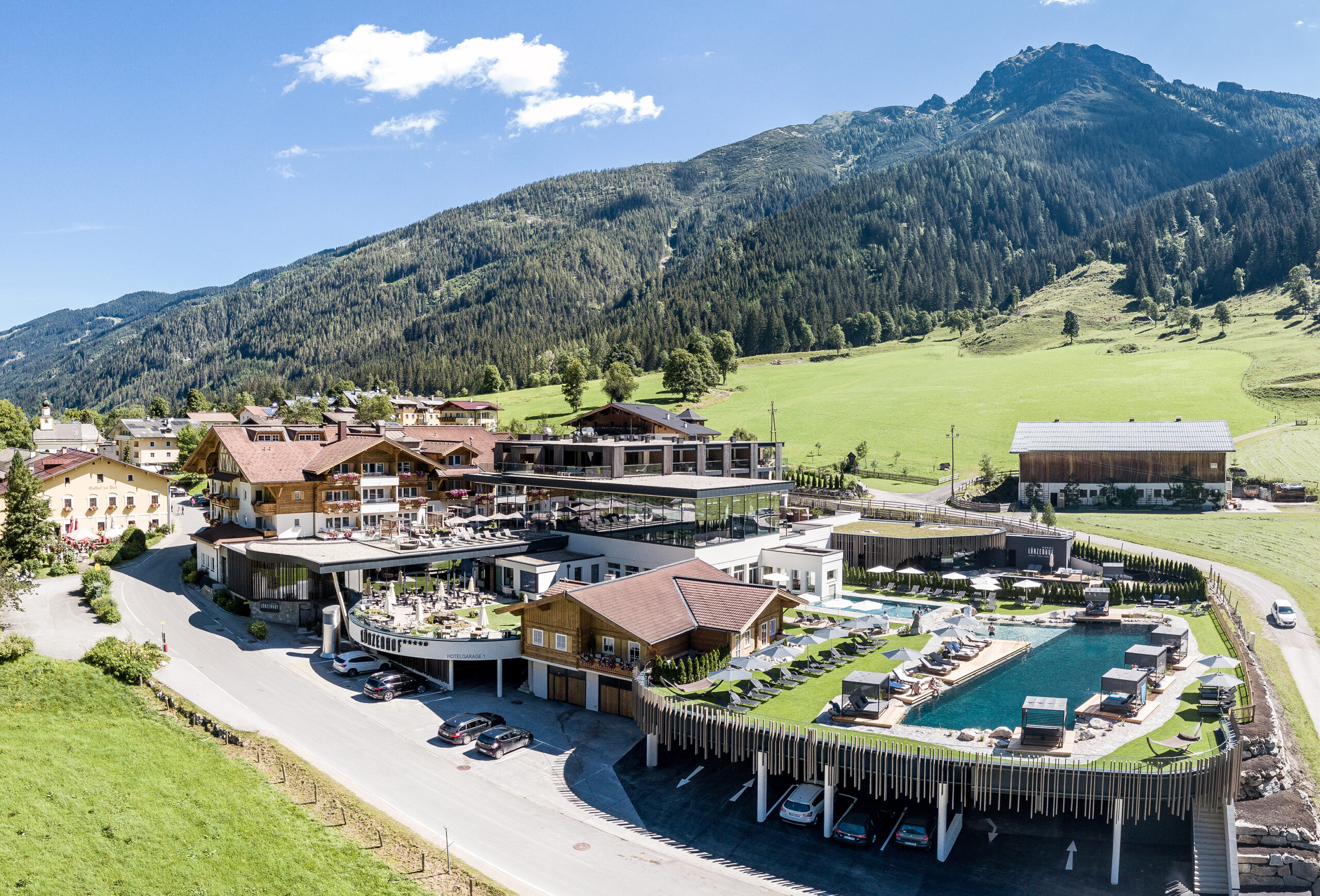 Alpin Life Resort Lürzerhof