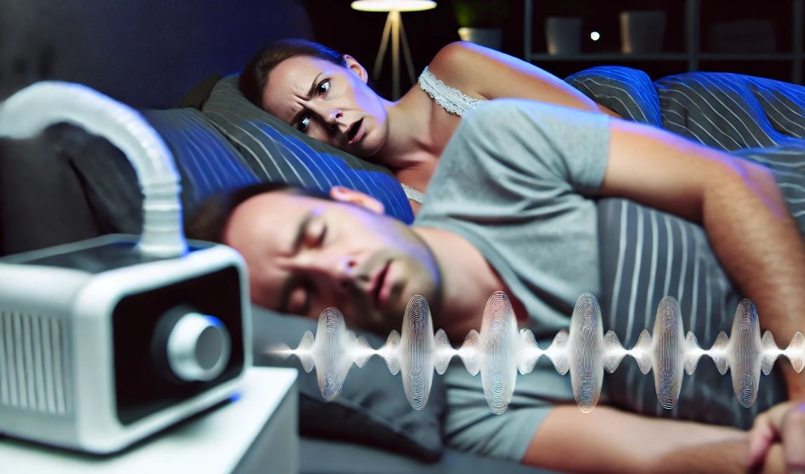 Vom Schnarchen zu gefährlichen Atempausen