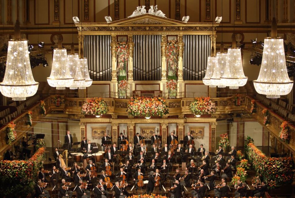 Die Wiener Philharmoniker