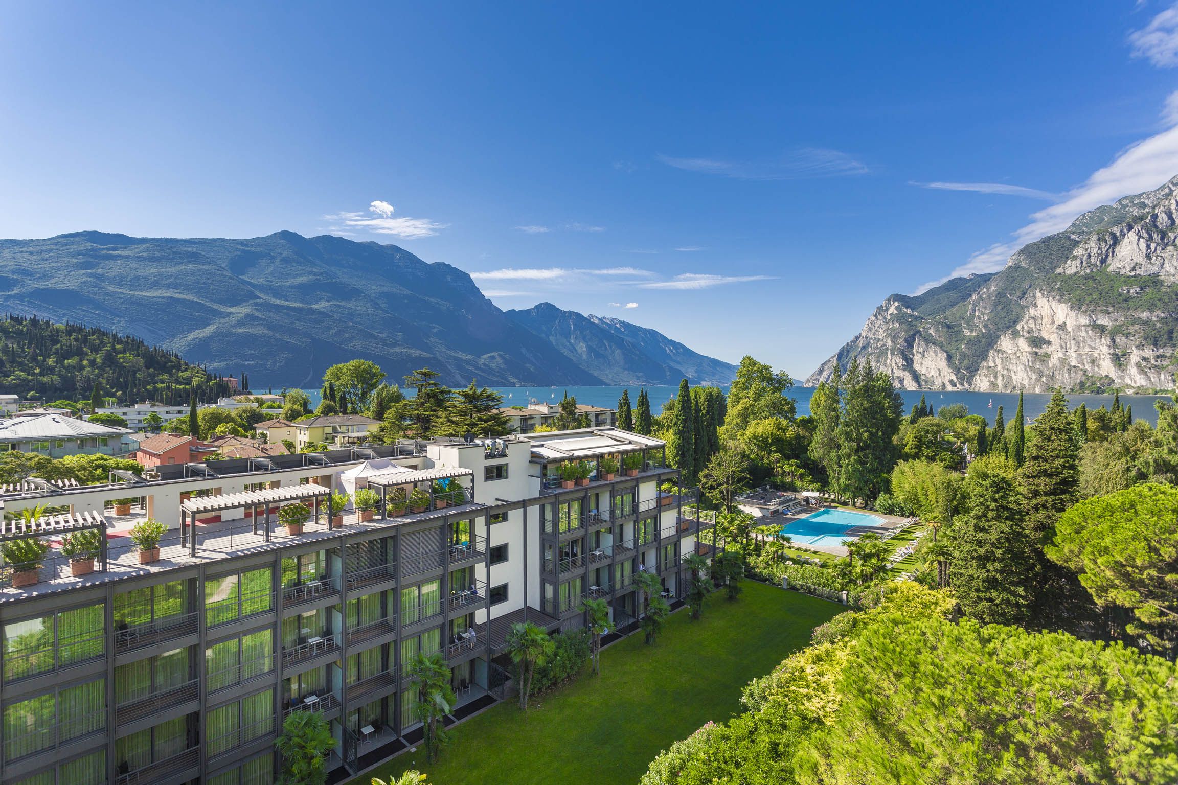 Du Lac et Du Parc Grand Resort