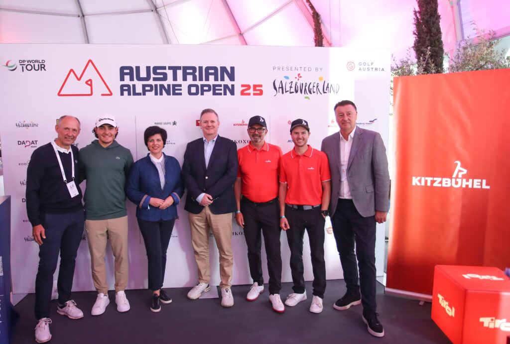 DP World Tour Kitzbühel