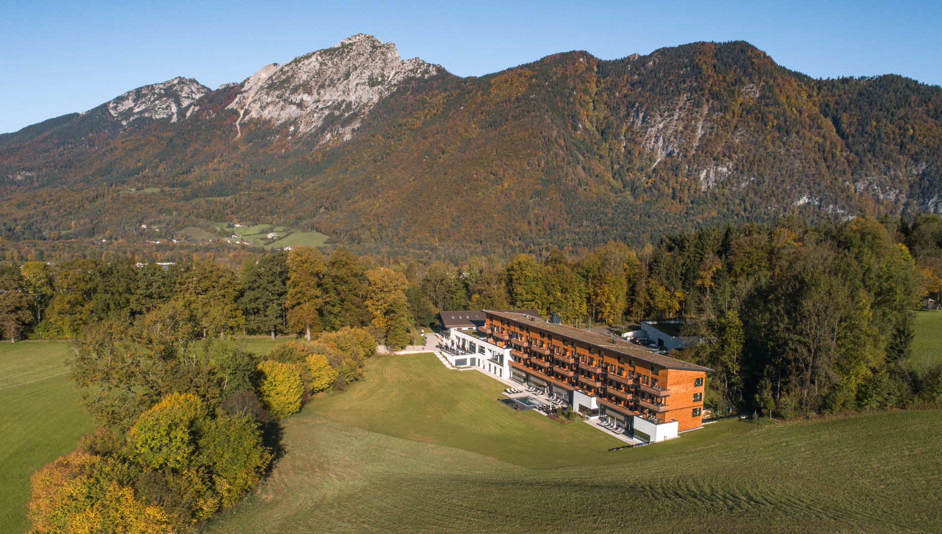 Im Klosterhof Alpine Hideaway den Stoffwechsel unter die Lupe nehmen und auf den Körper hören.