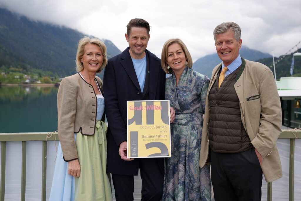 Koch des Jahres 2025