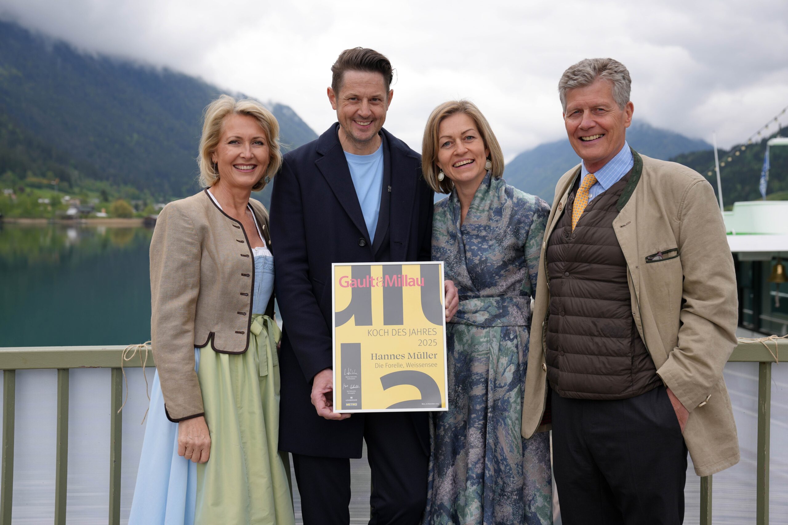 Koch des Jahres 2025