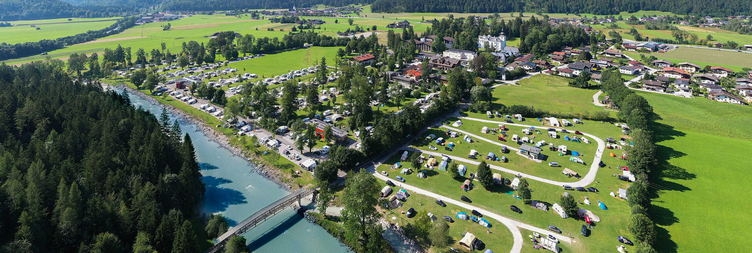Camping Grubhof managed by Falkensteiner