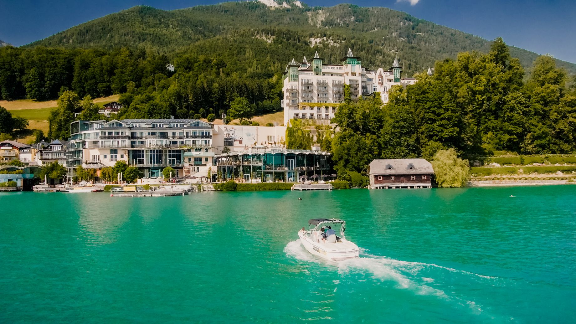 scalaria Eventresort am Wolfgangsee