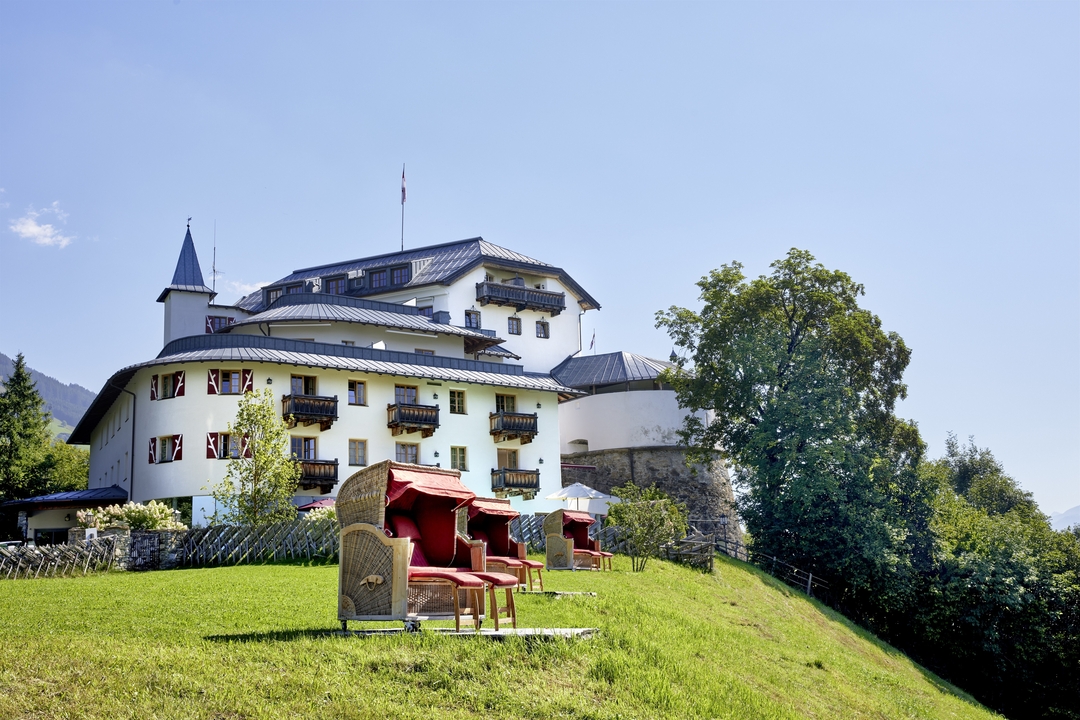 Hotel Schloss Mittersill