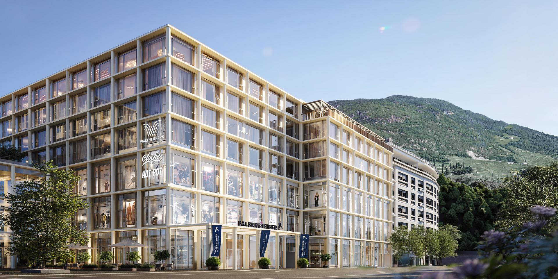 Falkensteiner Hotel Bozen Waltherpark