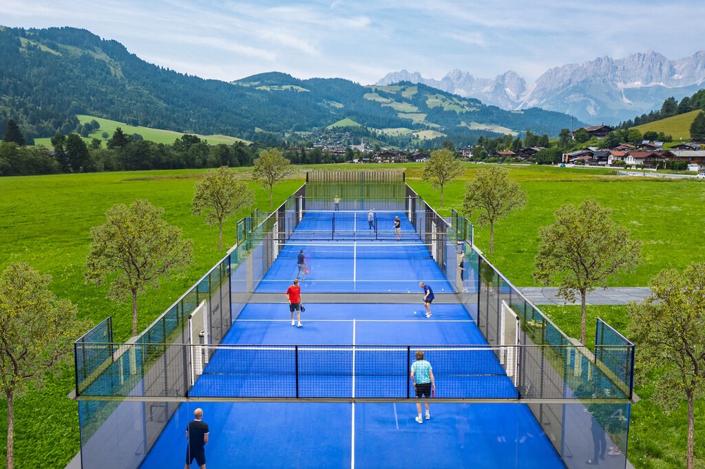 Padel Tennis Kitzbühel