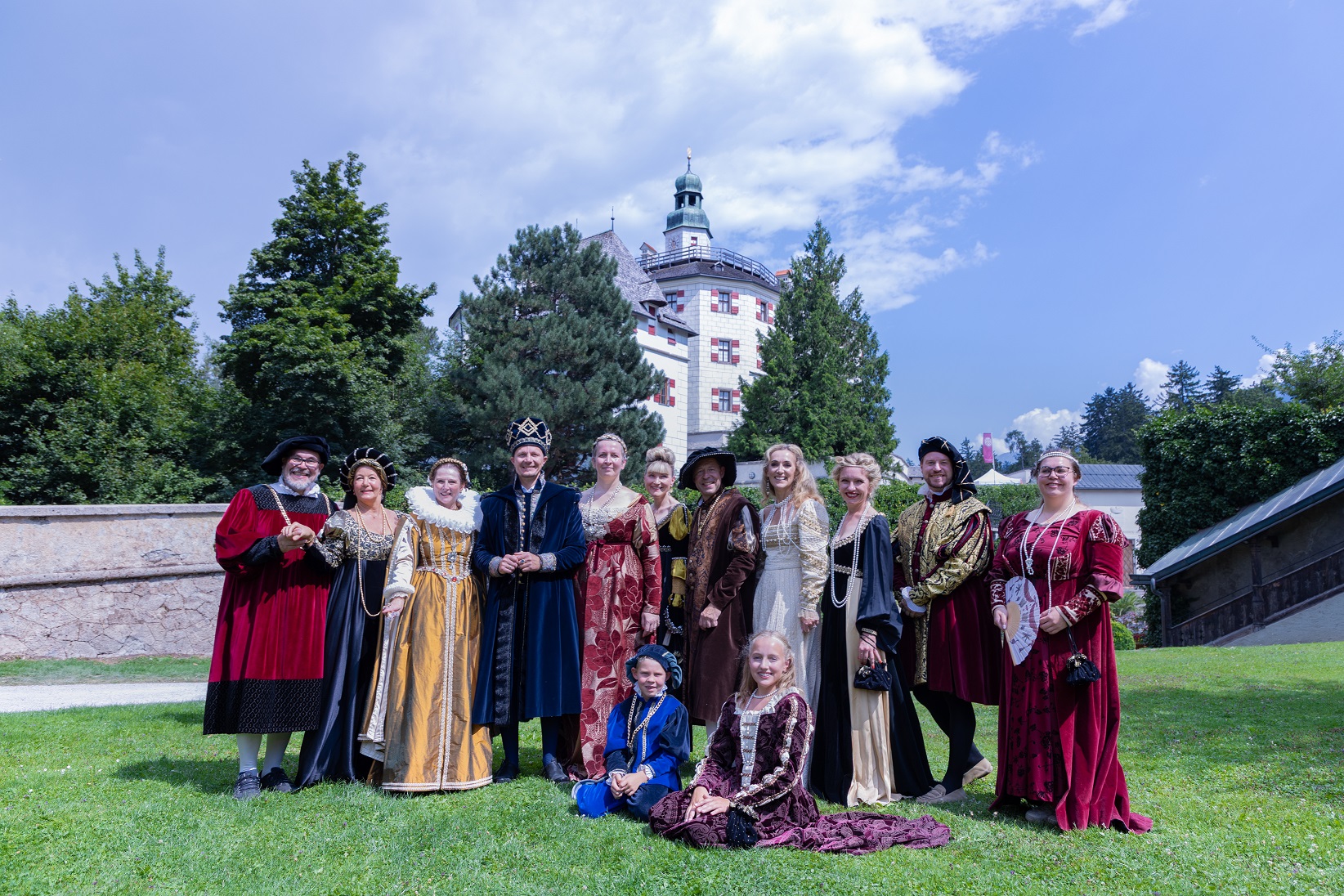 Schlossfest Ambras