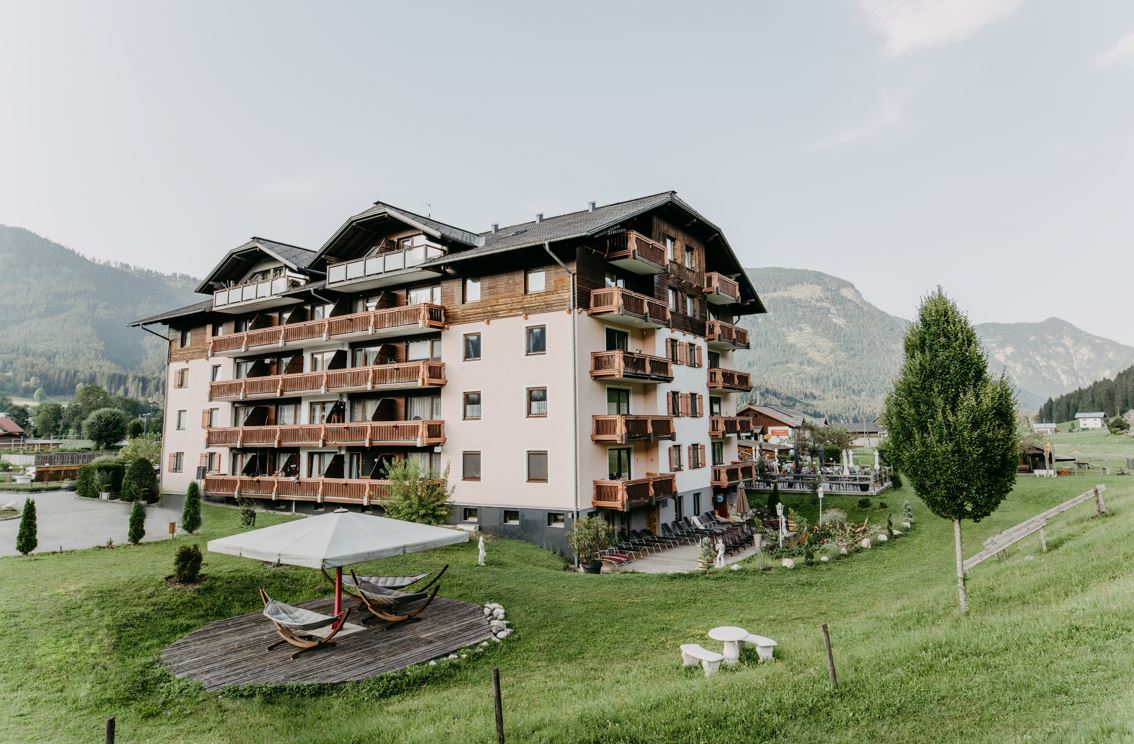Vitalhotel Gosau