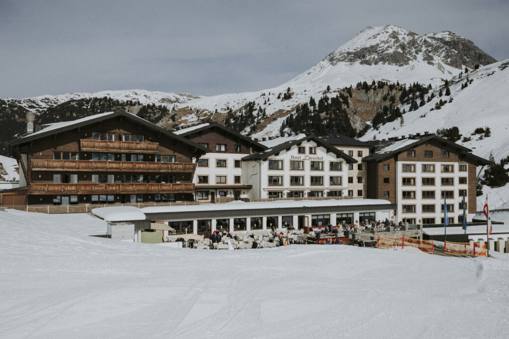Grand Resort Zürserhof