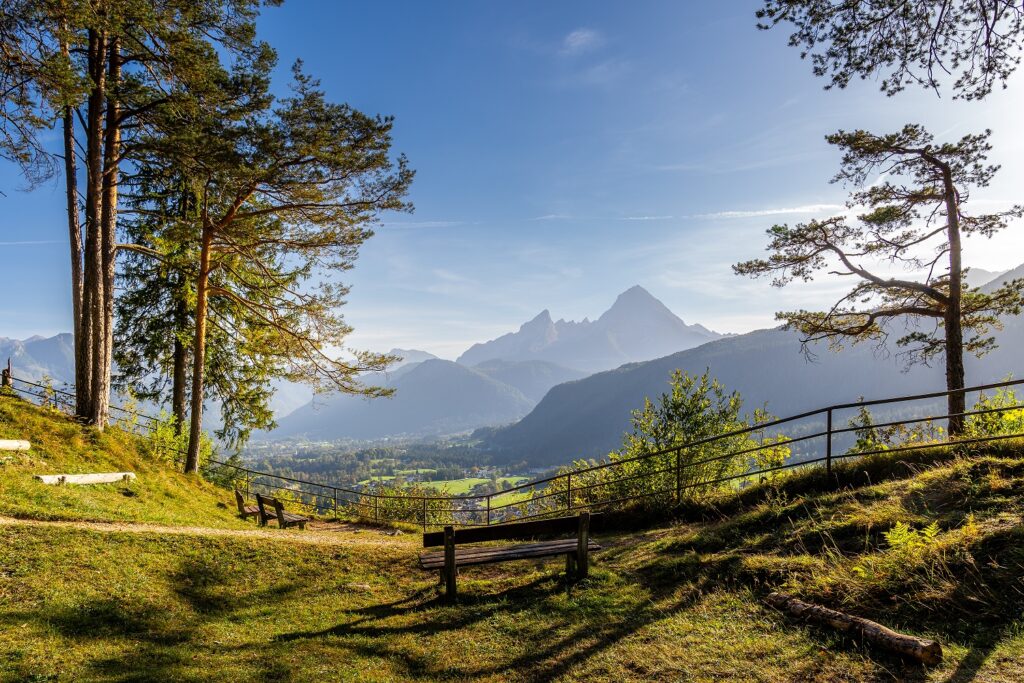 Wandern Berchtesgaden