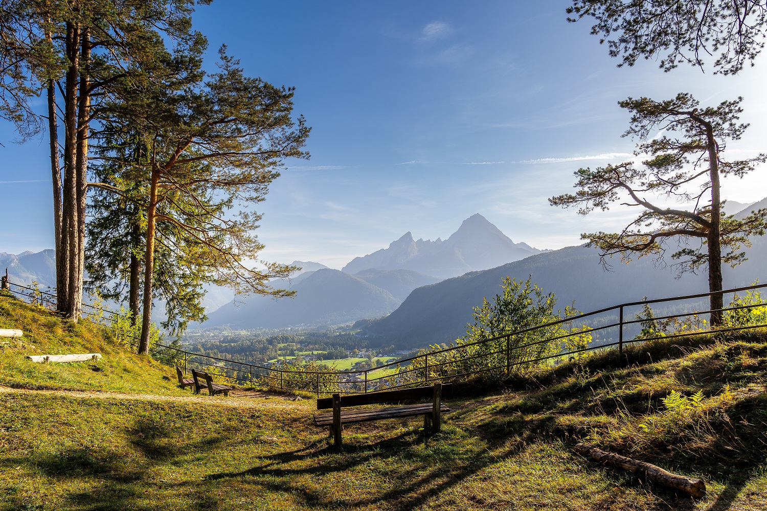 Wandern Berchtesgaden