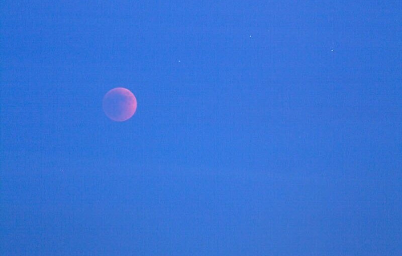 Mondfinsternis