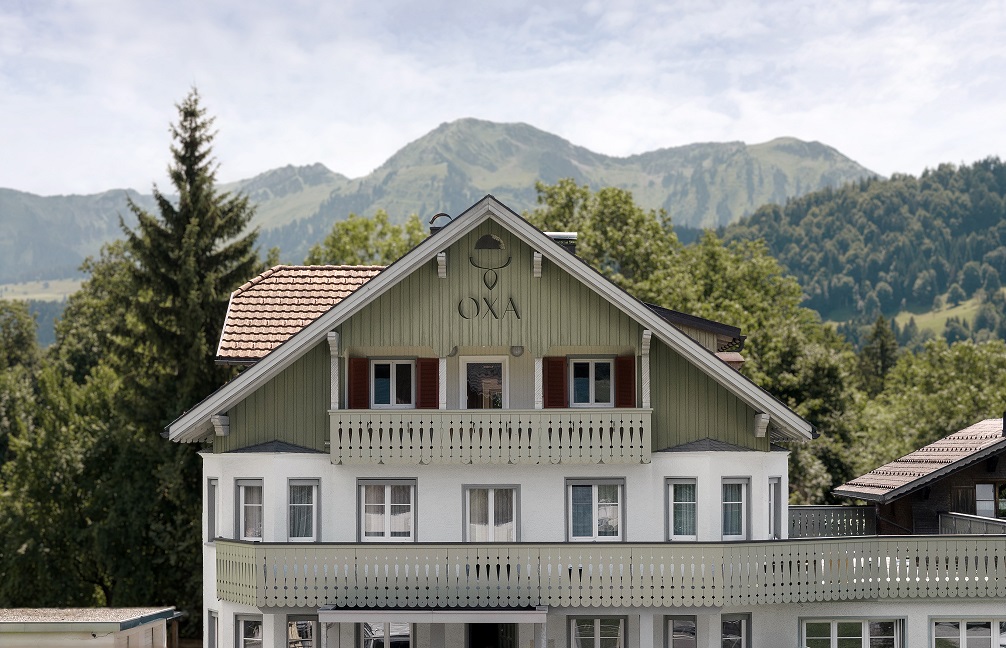 Hotel OXA Bregenzerwald
