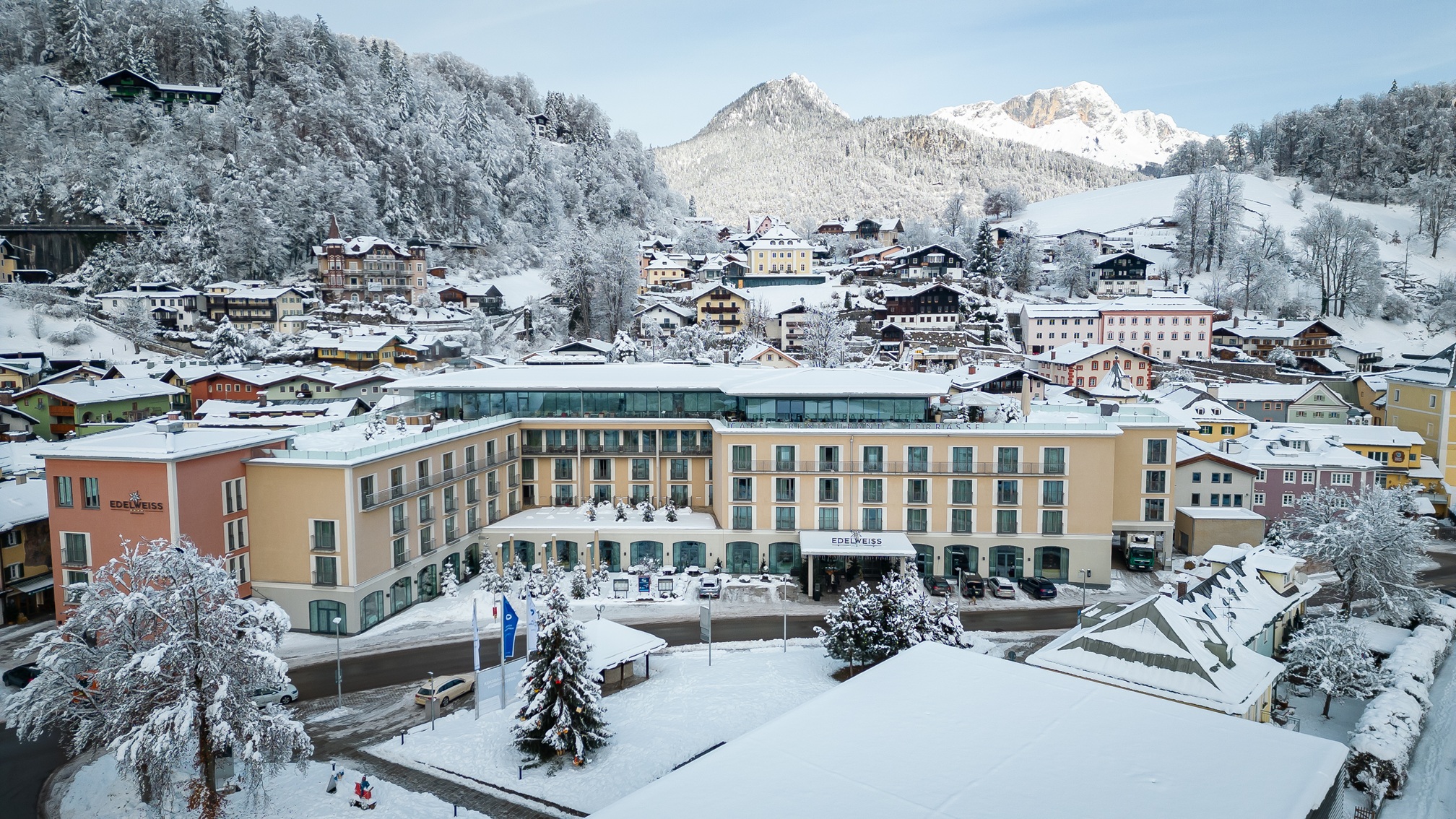 Hotel Edelweiss Berchtesgaden