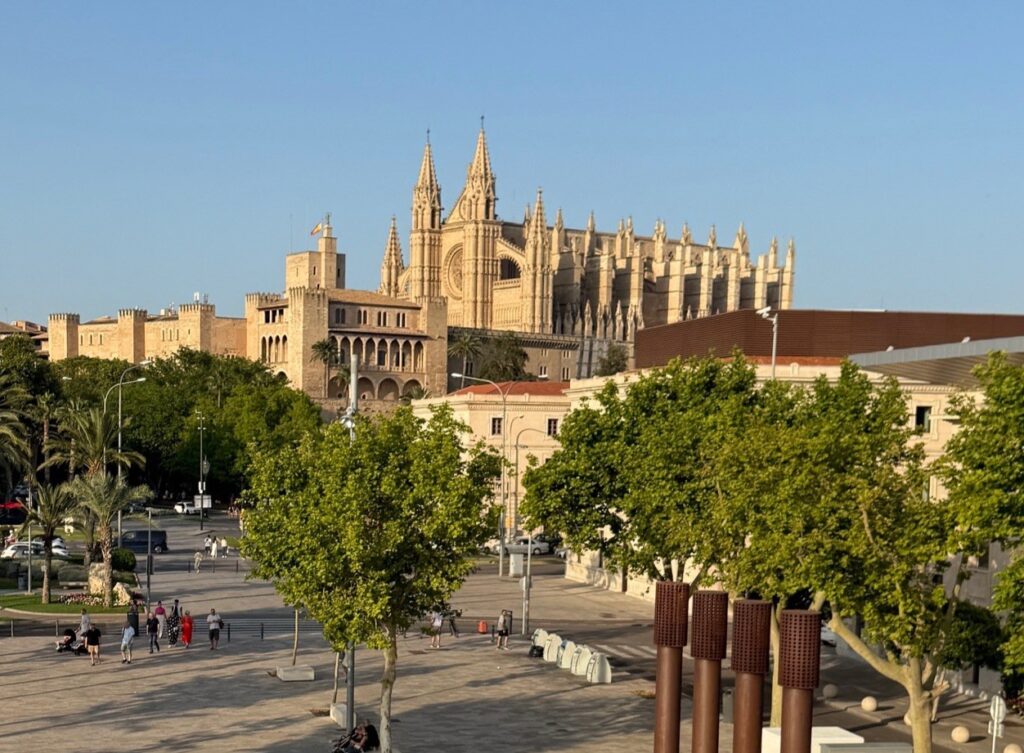 Kathedrale von Palma de Mallorca