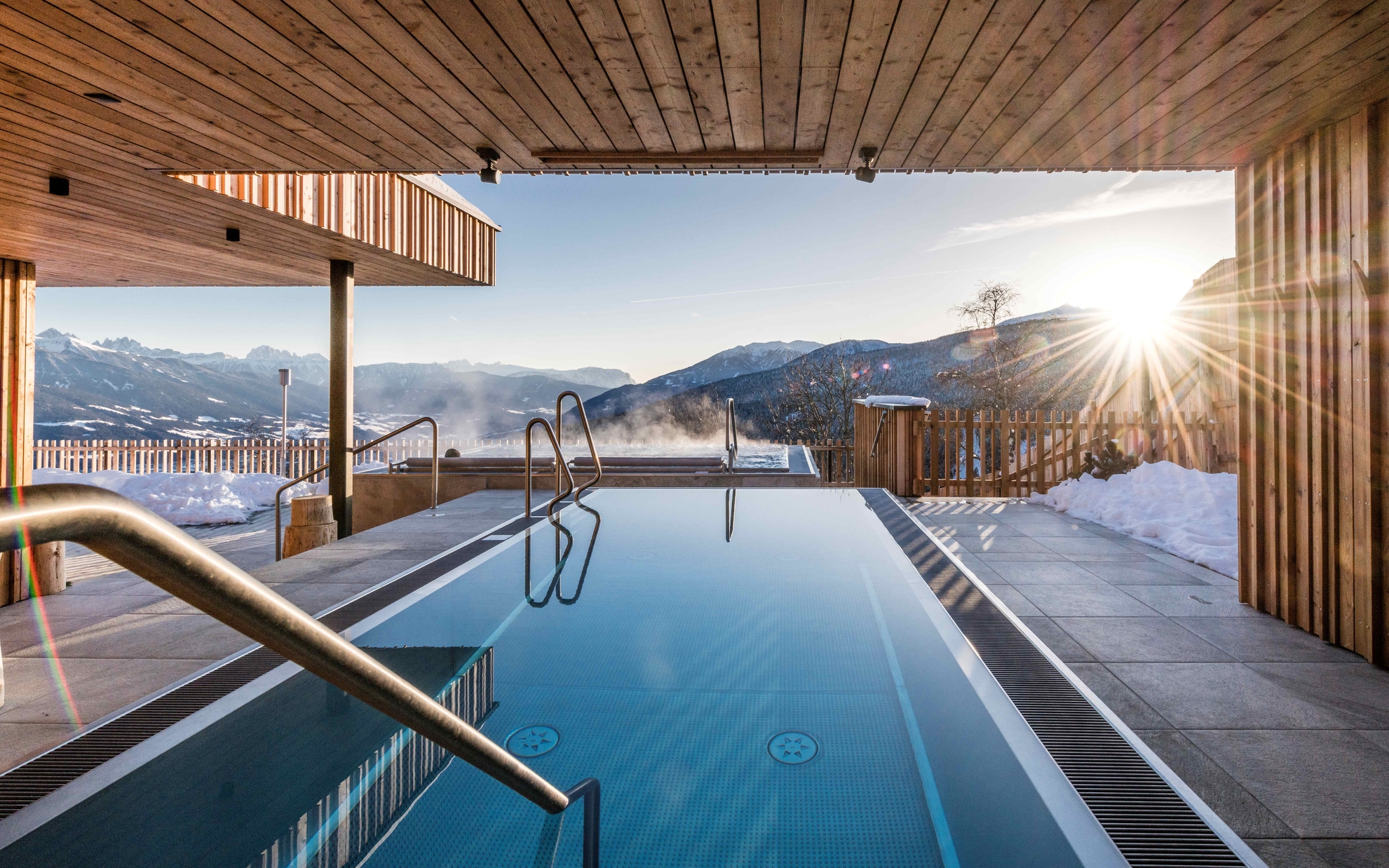 Tratterhof - Mountain Sky Hotel