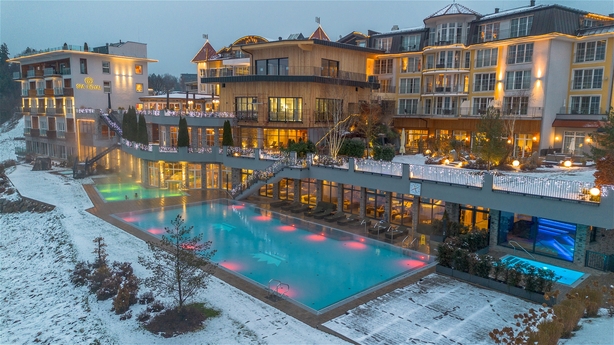 Hotel Panorama Royal