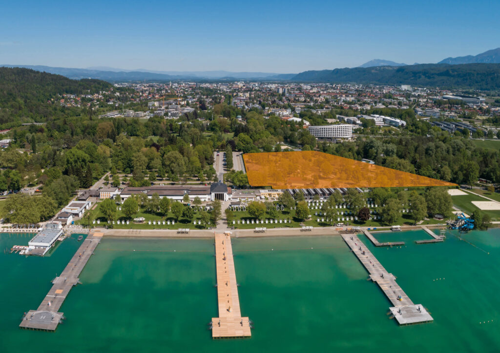 Campingplatz Falkensteiner Klagenfurt Wörthersee