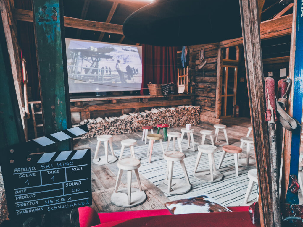 Ski Kino Tirol