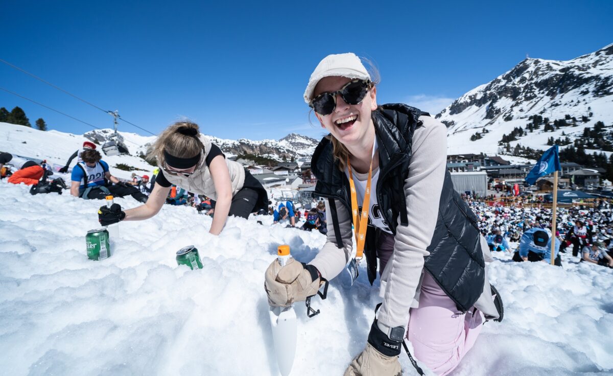 Gamsleiten Kriterium Obertauern