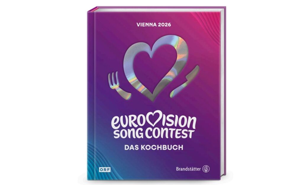 Songcontest Kochbuch