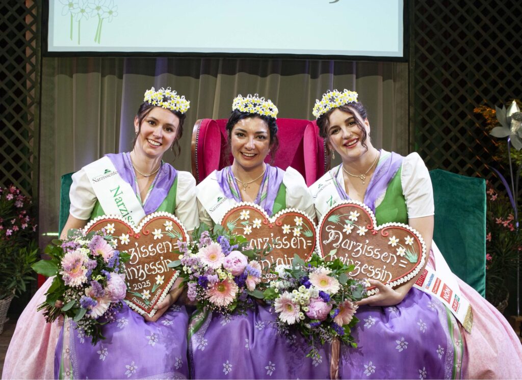 Narzissenfest Bad Ausee