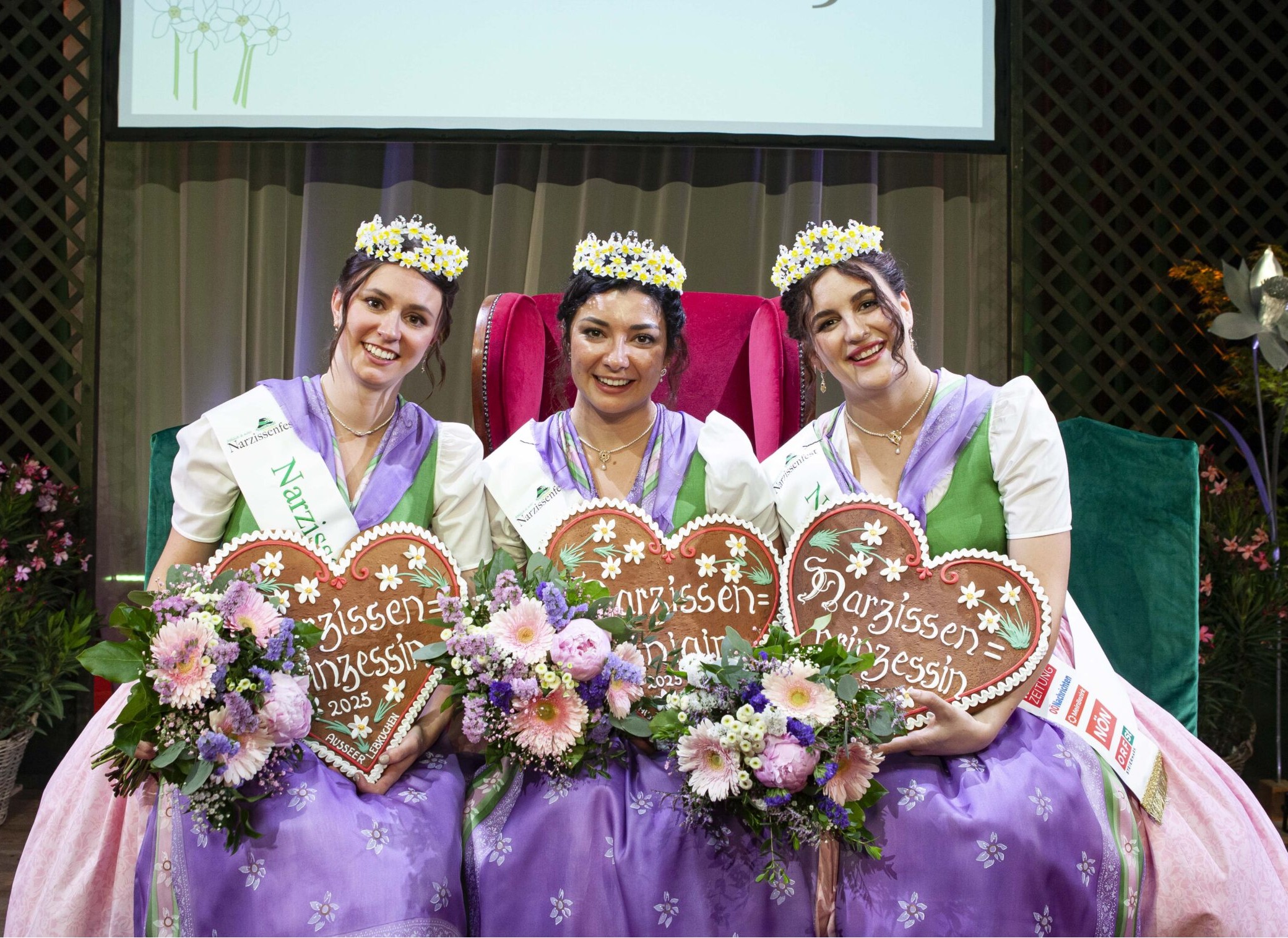 Narzissenfest Bad Ausee