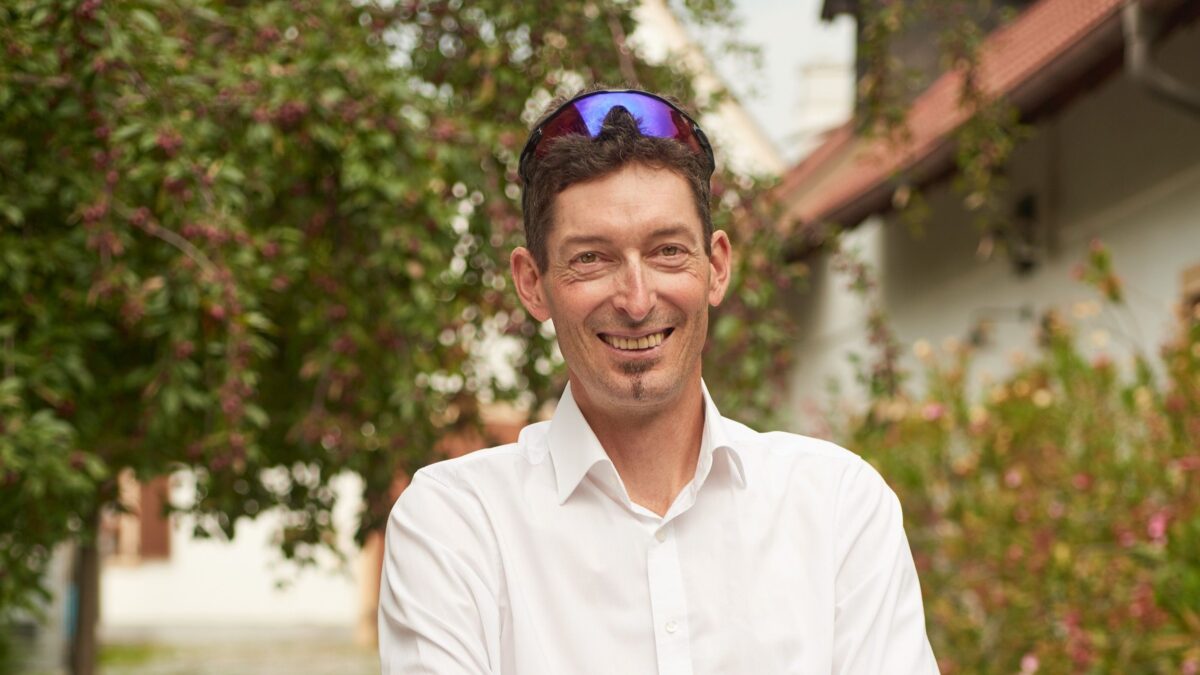 Andi Kollwentz ist neuer RWB Präsident