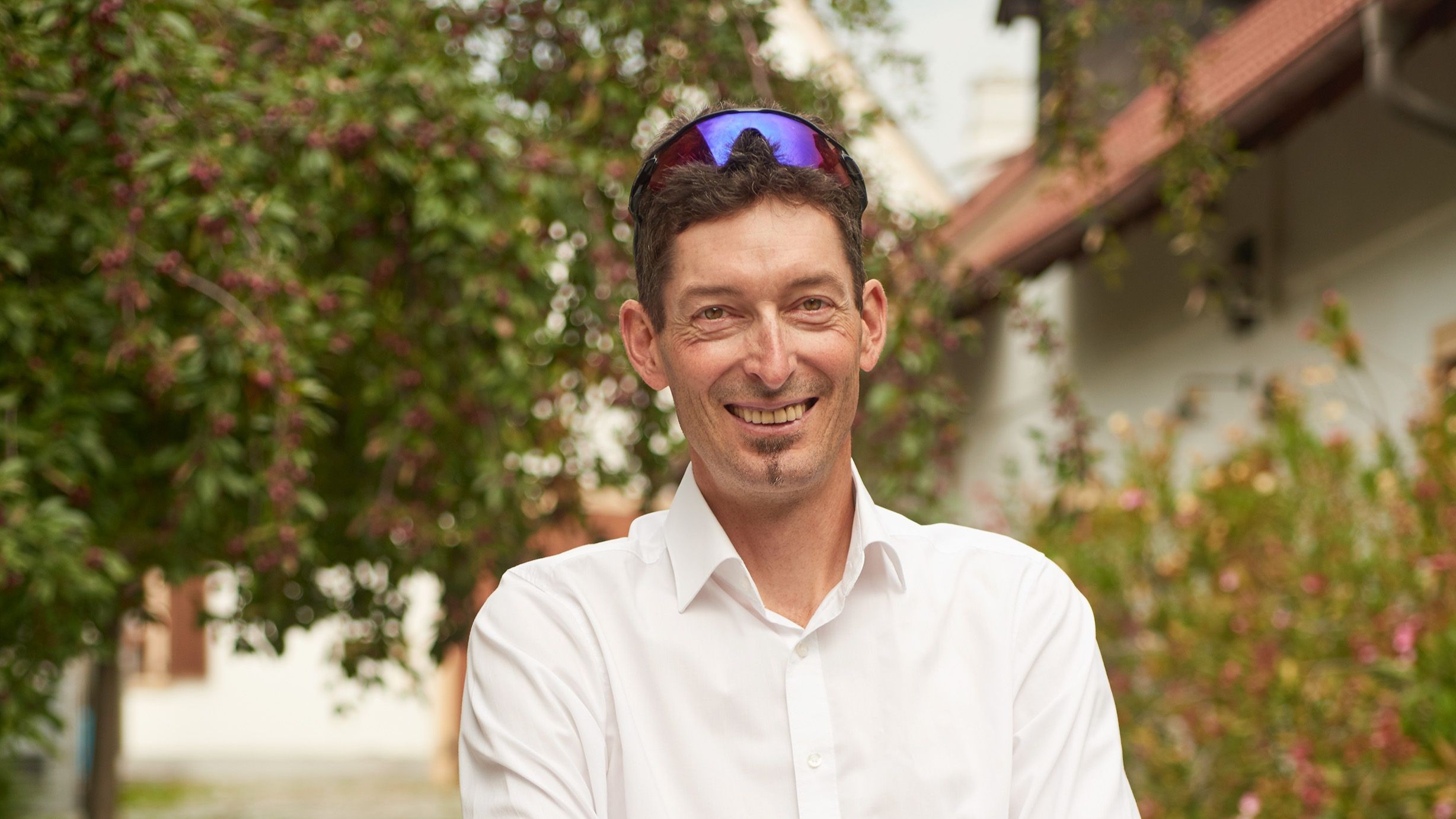 Andi Kollwentz ist neuer RWB Präsident