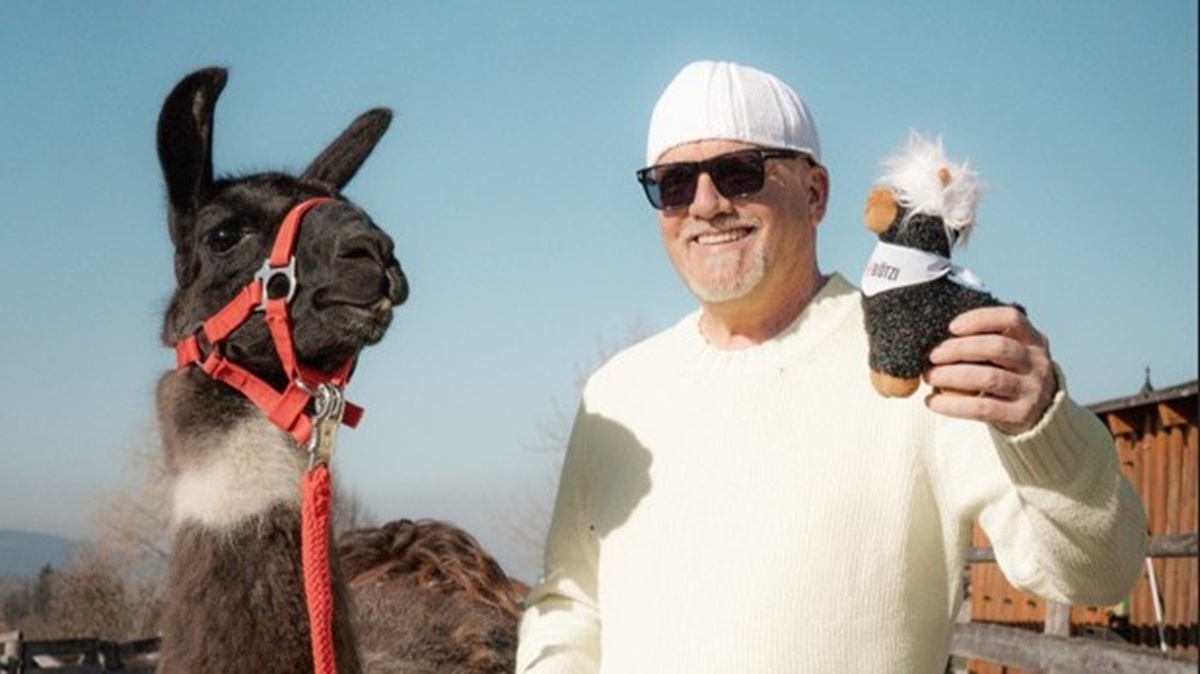 Entertainer DJ Ötzi kommt auf Gut Aiderbichl nach Henndorf (Foto: Doppel N Marketing)