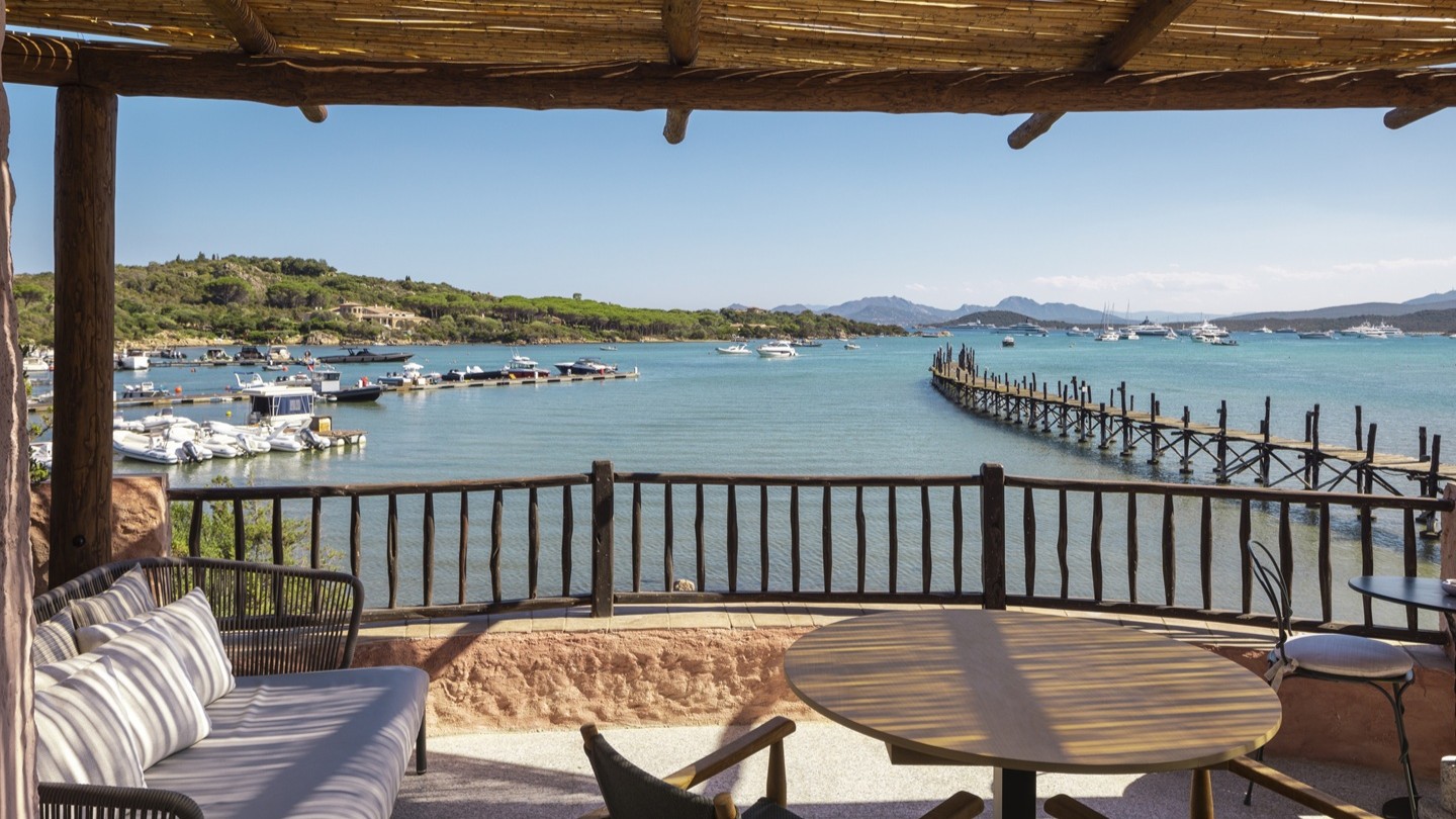 Hotel Cala di Volpe in Porto Cervo