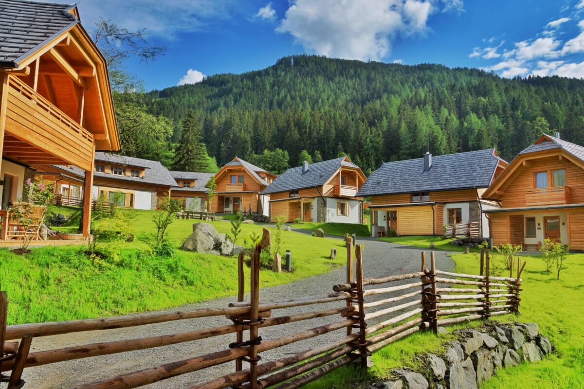 Trattlers Hof-Chalets (Foto: Trattlerhof/Gert Perauer)