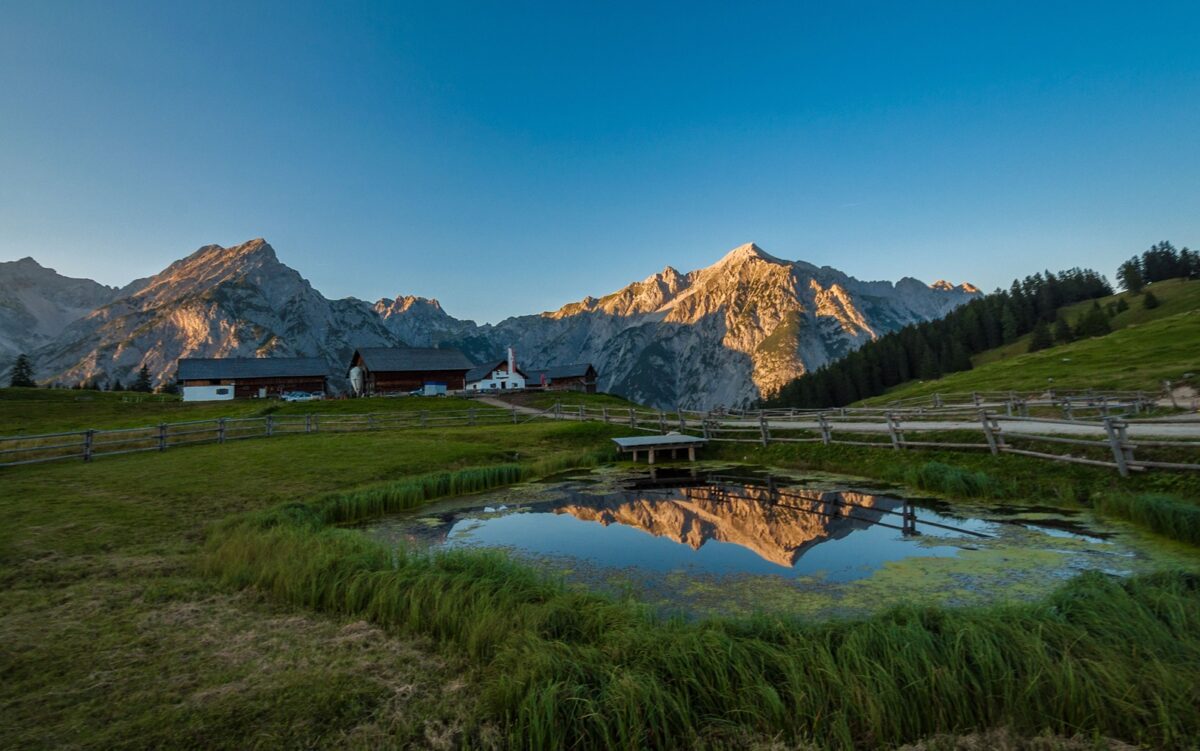 Wandern Tirol
