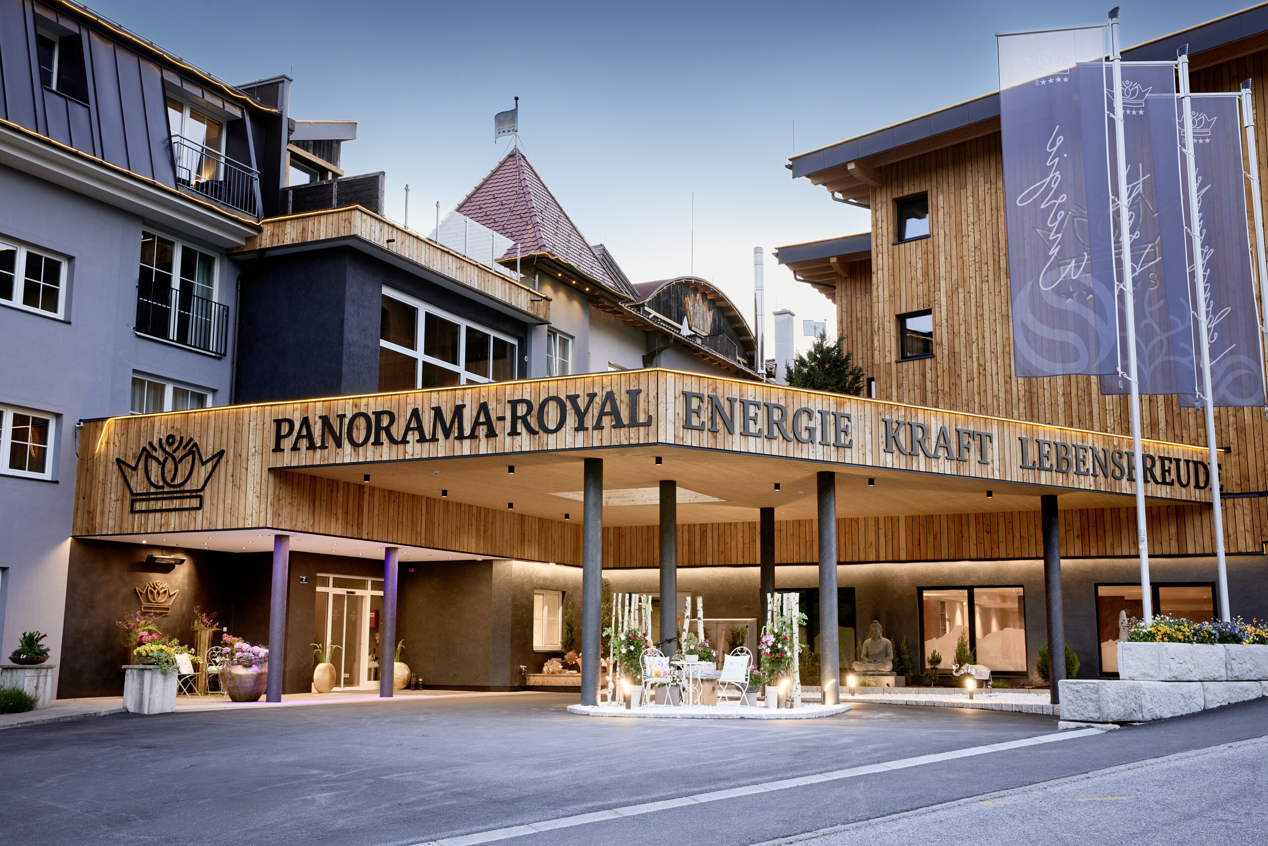 Hotel Panorama Royal