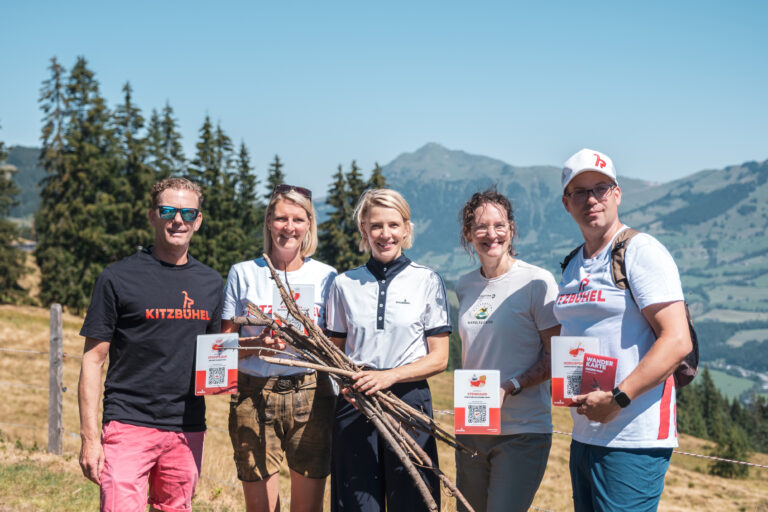 Erlebniswandern in Kitzbühel