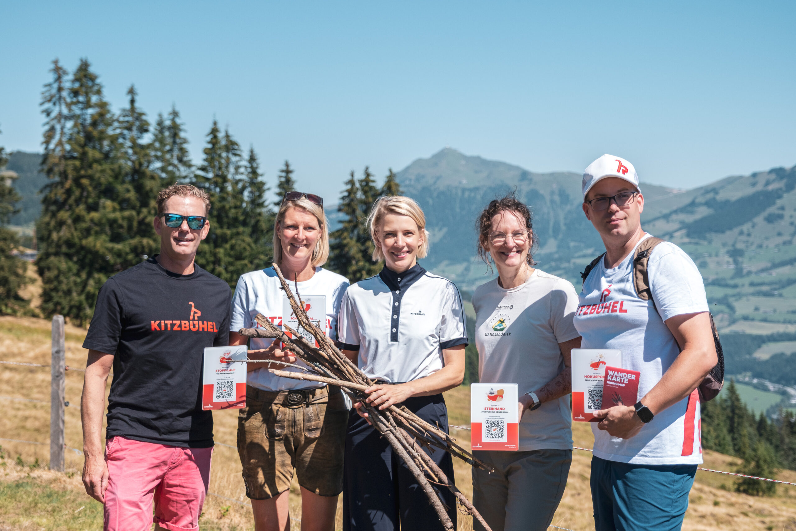 Erlebniswandern in Kitzbühel