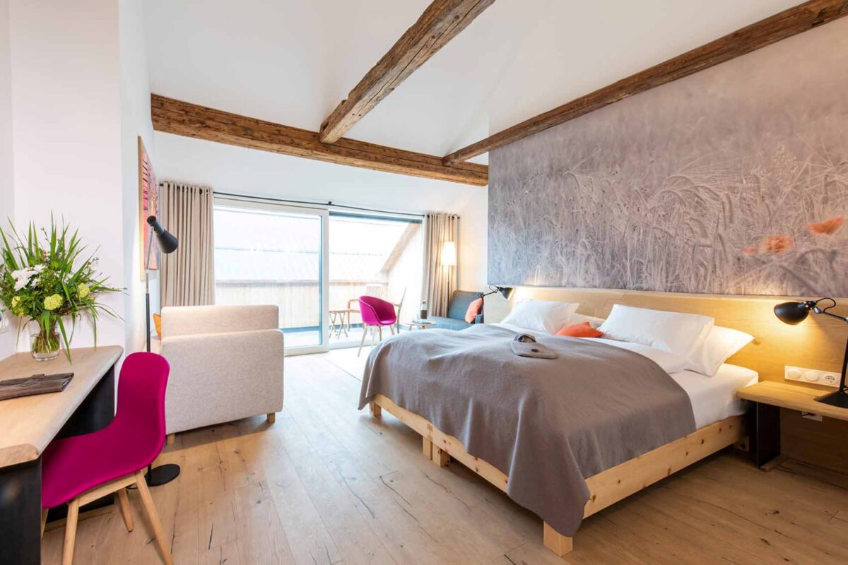 Zimmer Gästehaus Wildshut