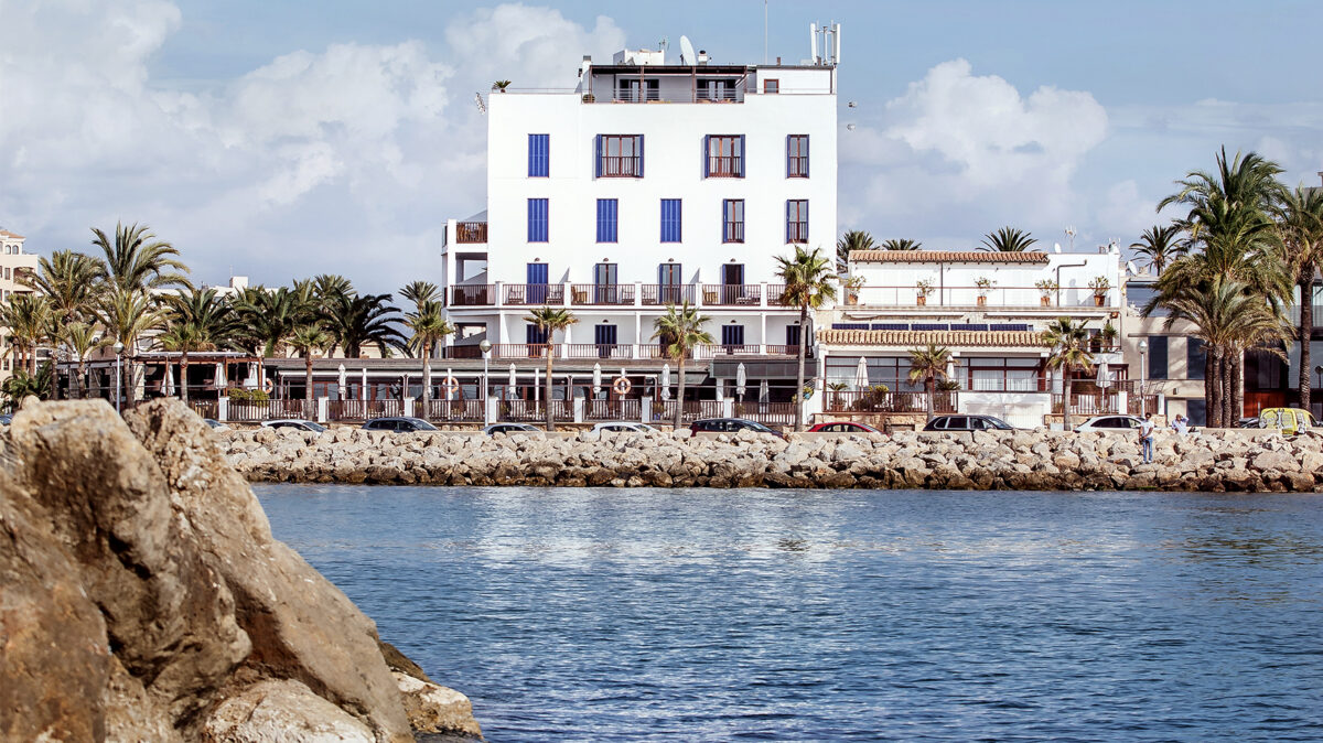 Hotel Portixol